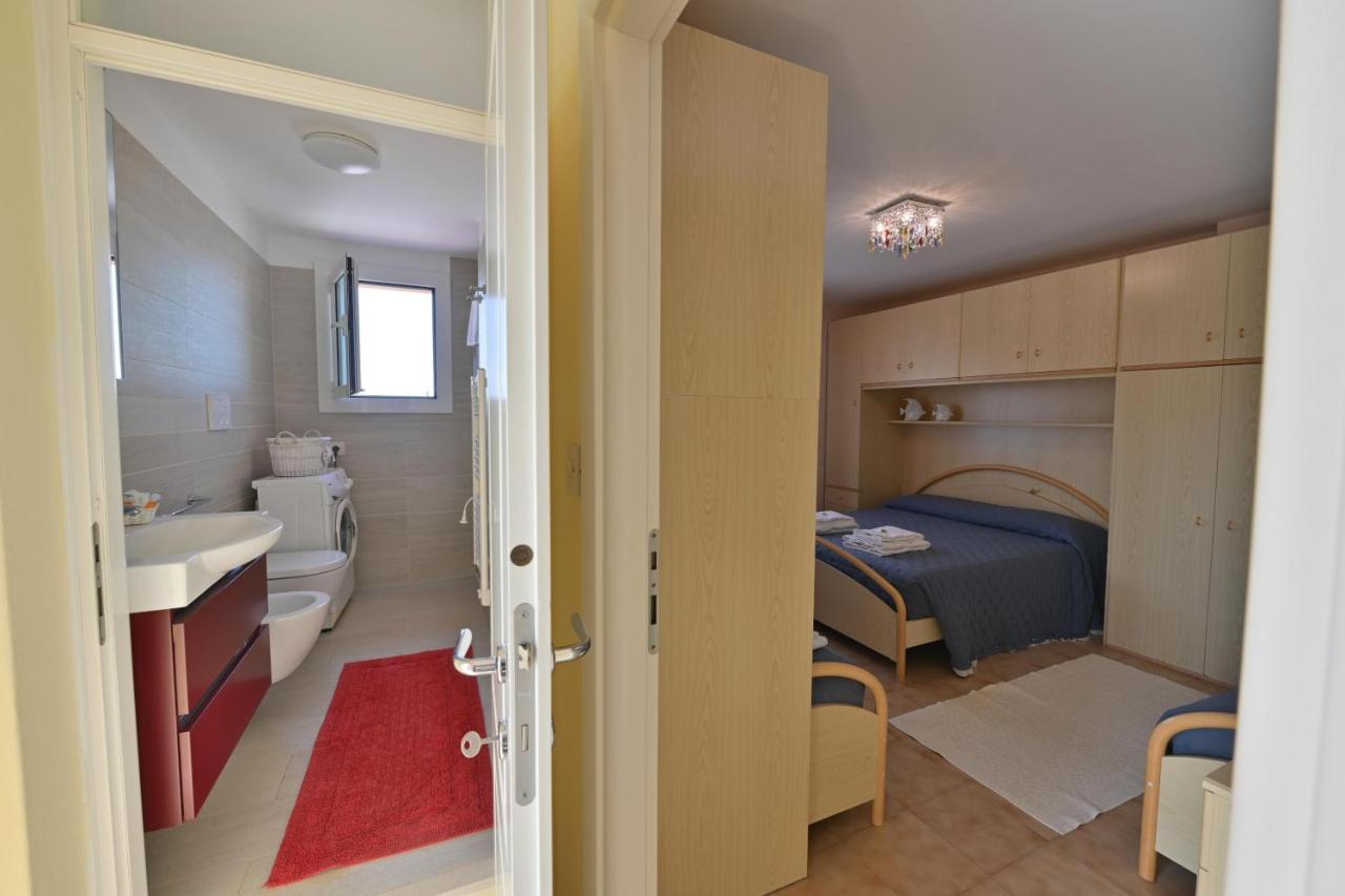 Residence Mariavittoria Lido di Jesolo Bagian luar foto