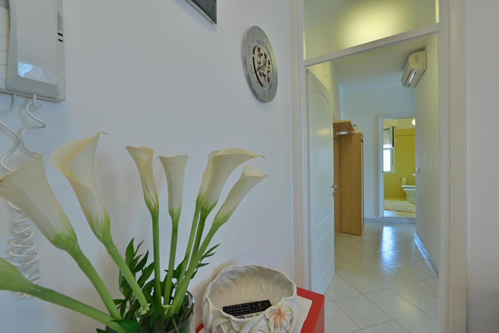 Residence Mariavittoria Lido di Jesolo Bagian luar foto